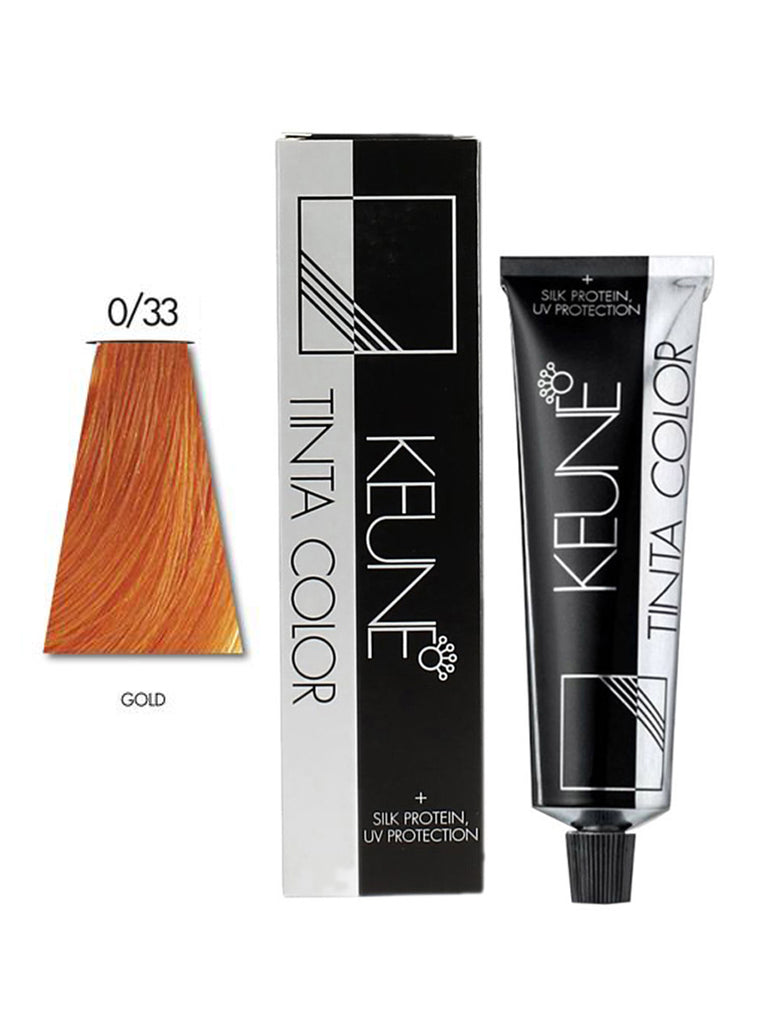 Keune Tinta Advanced Hair Color Treatment - Sheet 2