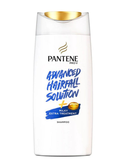 Pantene Shampoo 650 ml – Daily Care for Stronger, Shinier Hair