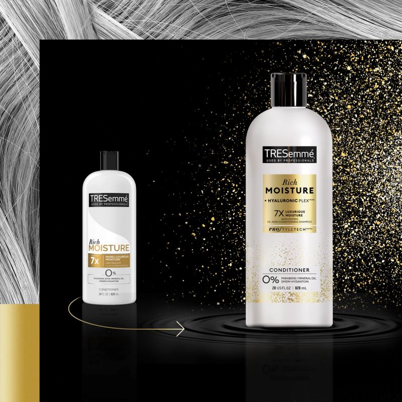 Tresemme Used by Professionals Conditioner - Salon-Quality Conditioning for Beautiful Hair