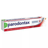 Parodontax Blancheur Toothpaste - 75ml | Advanced Whitening and Gum Care ,Made in France