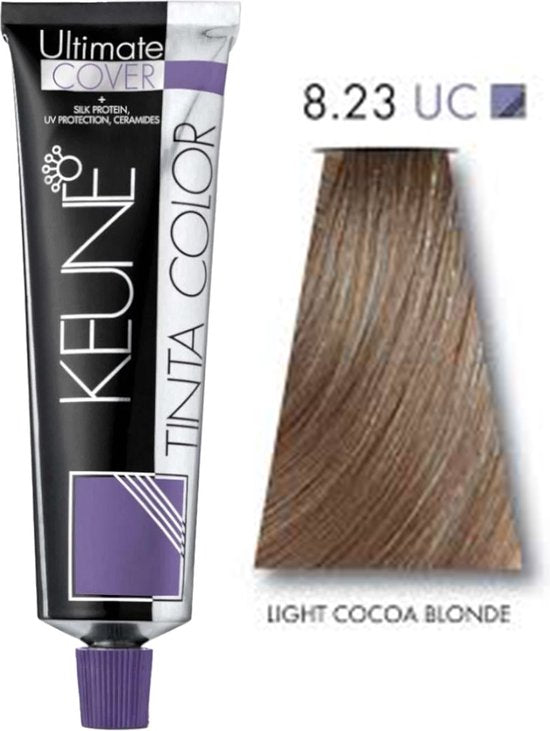 Keune Tinta Advanced Hair Color Treatment - Sheet 2