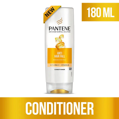 Pantene Conditioner 180 ml – Intense Nourishment for Silky, Smooth Hair