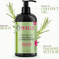 Mielle Organics Rosemary Mint Strengthening Conditioner with Biotin, 355ml