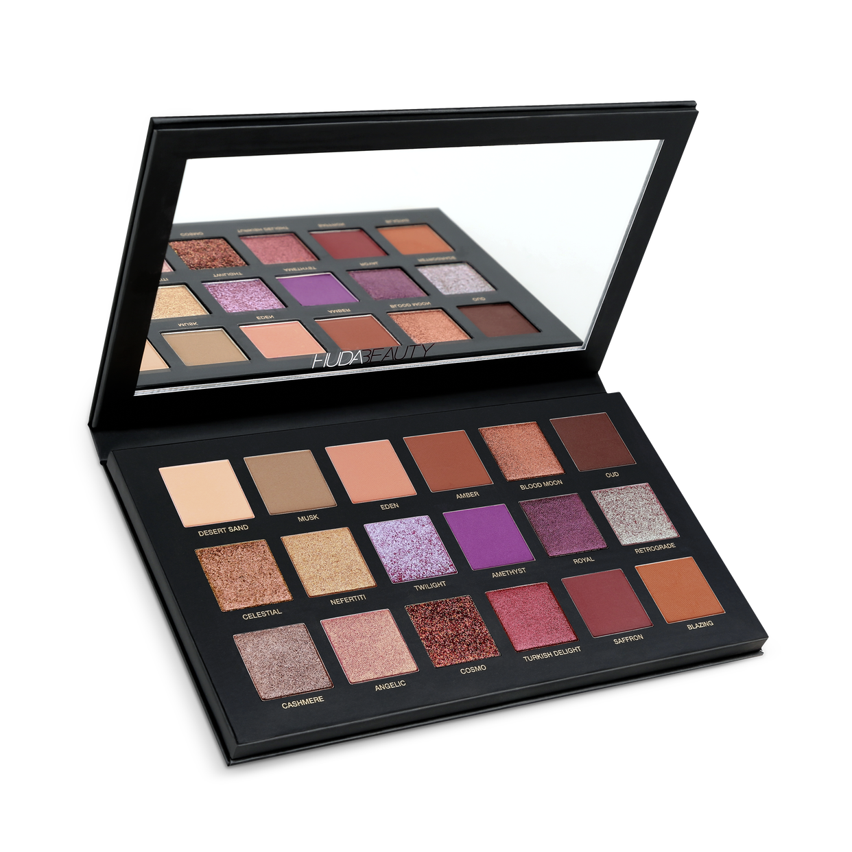 Desert Dusk Eyeshadow Palette Size: 16.8G