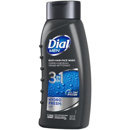 Dial Body Wash