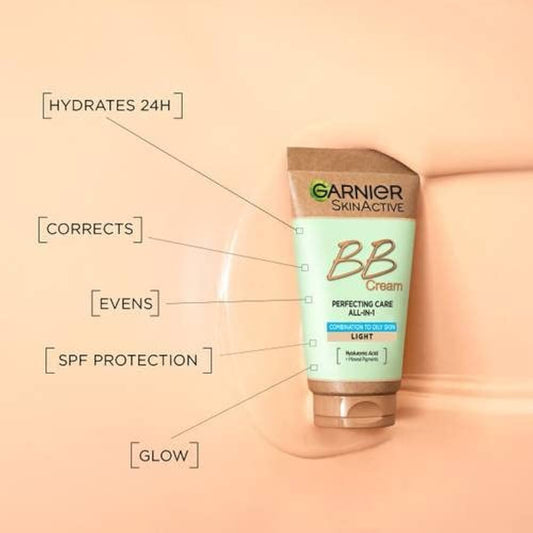 Garnier Combination To Oily Skin All In 1 BB Cream 50ml