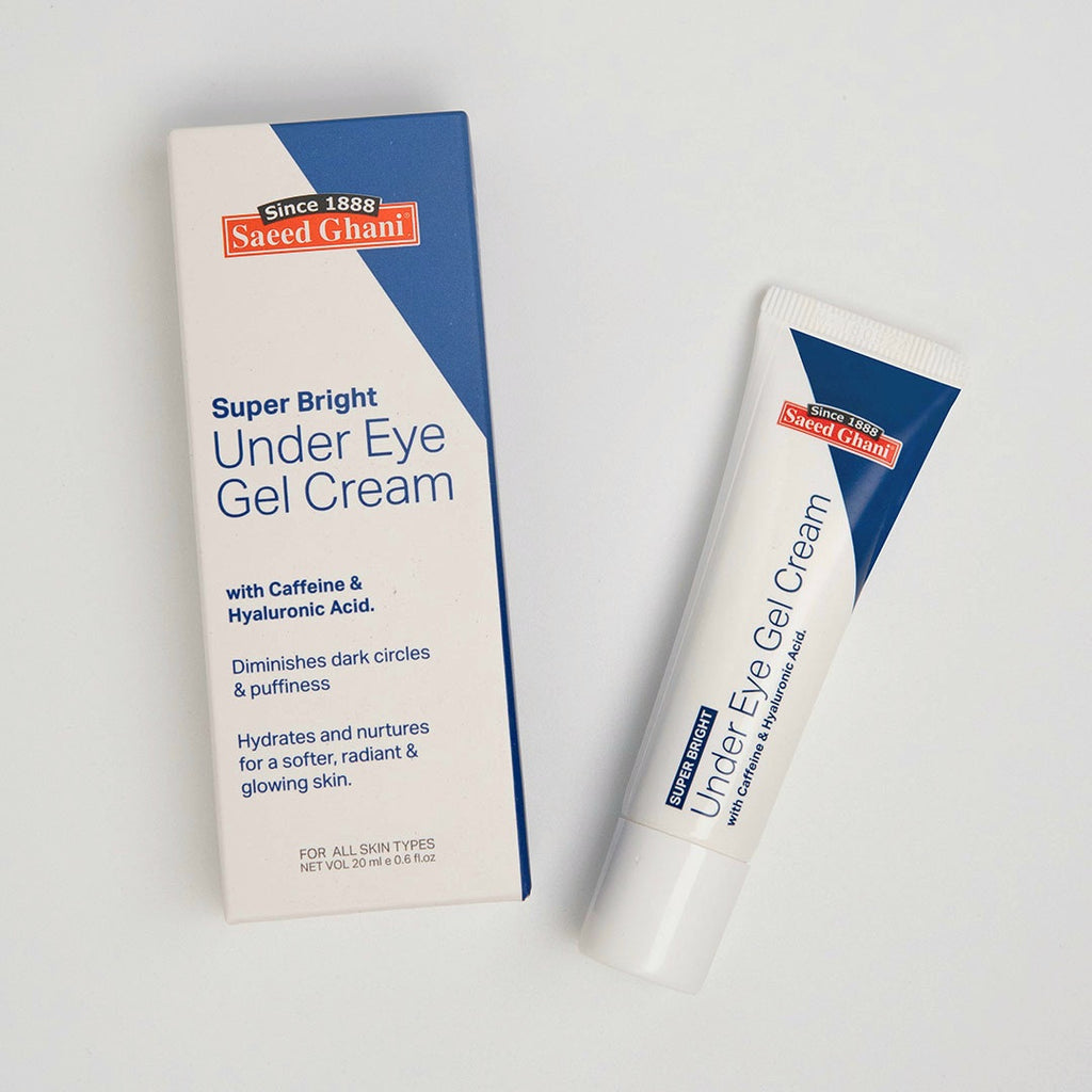 Super Bright Under Eye Gel Cream 20ml