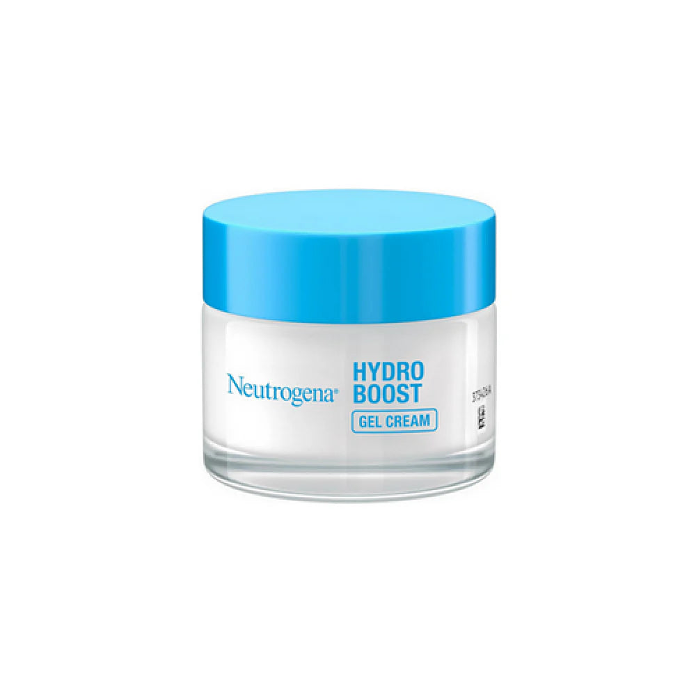 Neutrogena Hydro Boost Gel Cream Hyaluronic Acid Water Gel Moisturizer
