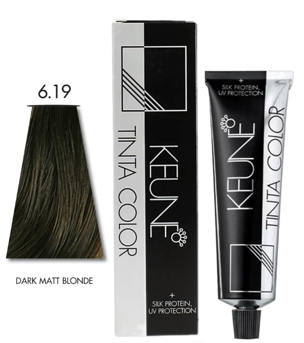 Keune Tinta Advanced Hair Color Treatment