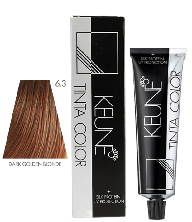 Keune Tinta Advanced Hair Color Treatment - Sheet 2