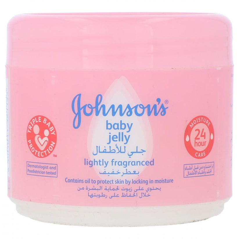 JOHNSONS BABY JELLY