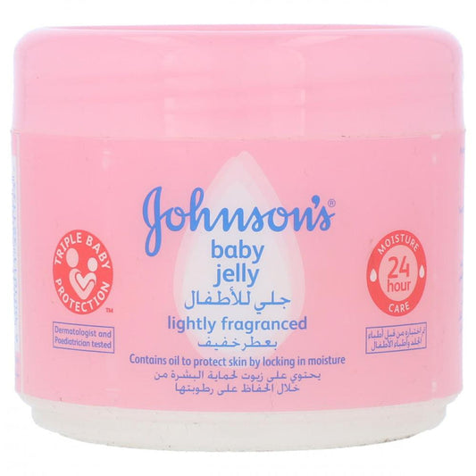 JOHNSONS BABY JELLY