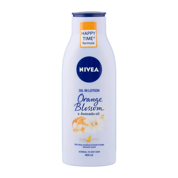 Nivea Body Lotion 400ml – Intense Hydration for Soft & Healthy Skin