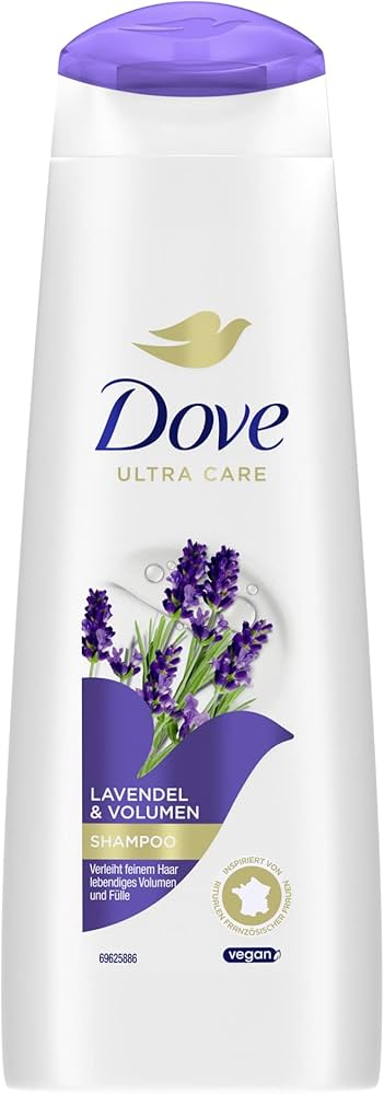 Dove Ultra Care Shampoo - Nourish and Strengthen Your Hair with Proven Results