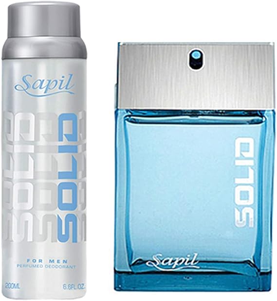 Sapil Solid EAU DE Toilette