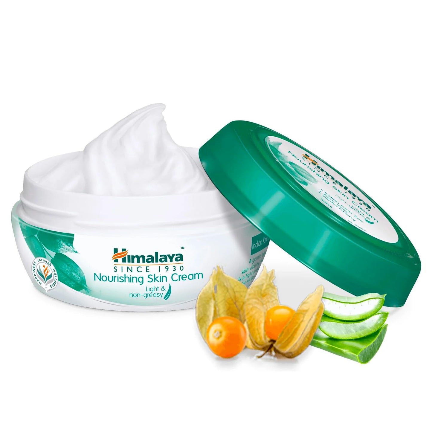 Himalaya Herbals Nourishing Skin Cream: Herbal Infusion for Radiant, Healthy Skin