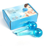 Beauty Crystal Ball QLOO7 – Elegant Glow & Timeless Charm