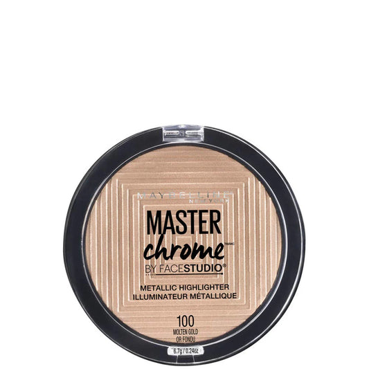 Maybelline Highlighter – Radiant Glow for a Luminous Finish