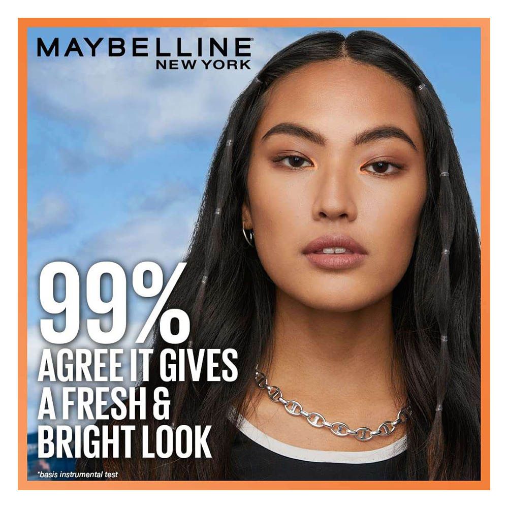 Maybelline New York Fit Me Fresh Tint – SPF 50 & Vitamin C for a Natural, Radiant Look