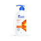 Head & Shoulders Anti-Dandruff Shampoo - Effective Relief for Flake-Free Hair