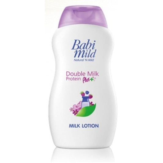 Babi Mild Natural N Mild Baby Lotion