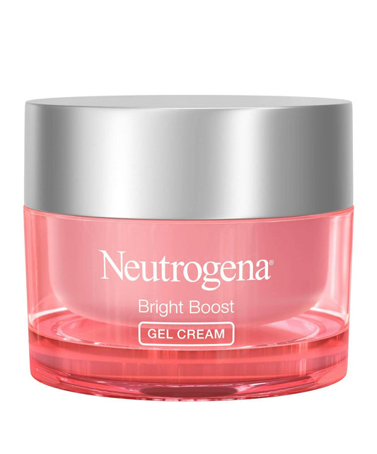 Neutrogena Bright Boost Cream: Revitalize and Illuminate for a Radiant, Even Complexion