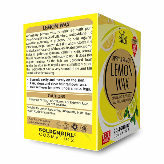 Lemon Wax 200gm