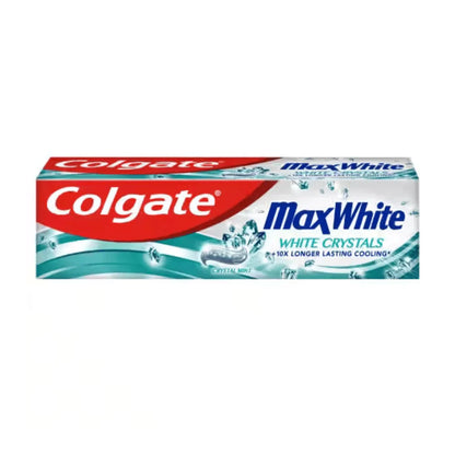 Colgate Max White & Max Fresh Toothpaste - 100ml | Brighten and Refresh Your Smile