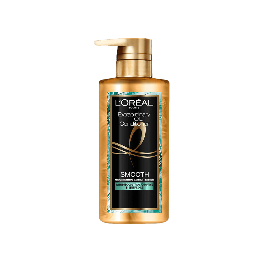 L'Oréal Extraordinary Oil Conditioner - Nourishing Care for Luxuriously Soft Hair