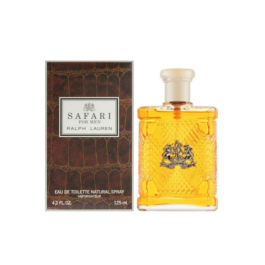 RALPH LAUREN Safari For Men EDT 125ml