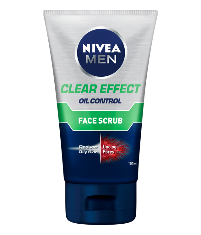 Nivea Men Face Wash: Cleanse and Refresh for a Balanced, Comfortable Skin