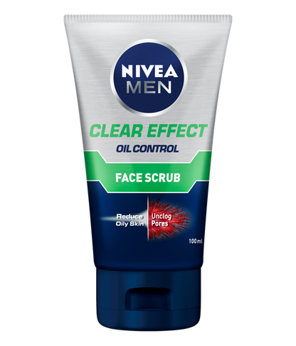 Nivea Men Face Wash: Cleanse and Refresh for a Balanced, Comfortable Skin