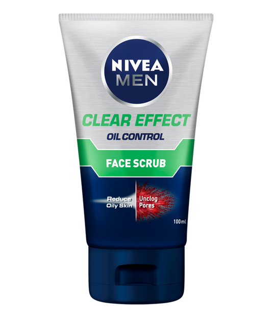 Nivea Men Face Wash: Cleanse and Refresh for a Balanced, Comfortable Skin