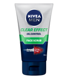 Nivea Men Face Wash: Cleanse and Refresh for a Balanced, Comfortable Skin