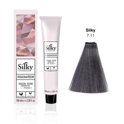 Silky Technobasic Professional Hair Color