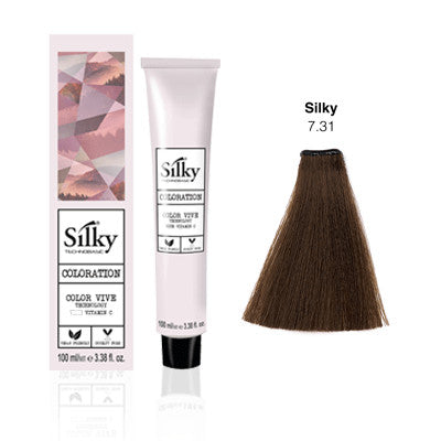 Silky Technobasic Professional Hair Color