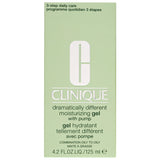 Clinique Oil-Free Gel Moisturizer & Gel Hydratant 125ml – Lightweight Hydration for Oily
