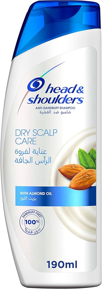 Head & Shoulders Anti-Dandruff Shampoo - Effective Relief for Flake-Free Hair