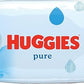 Huggies Wipes 56 Baby Cleansing