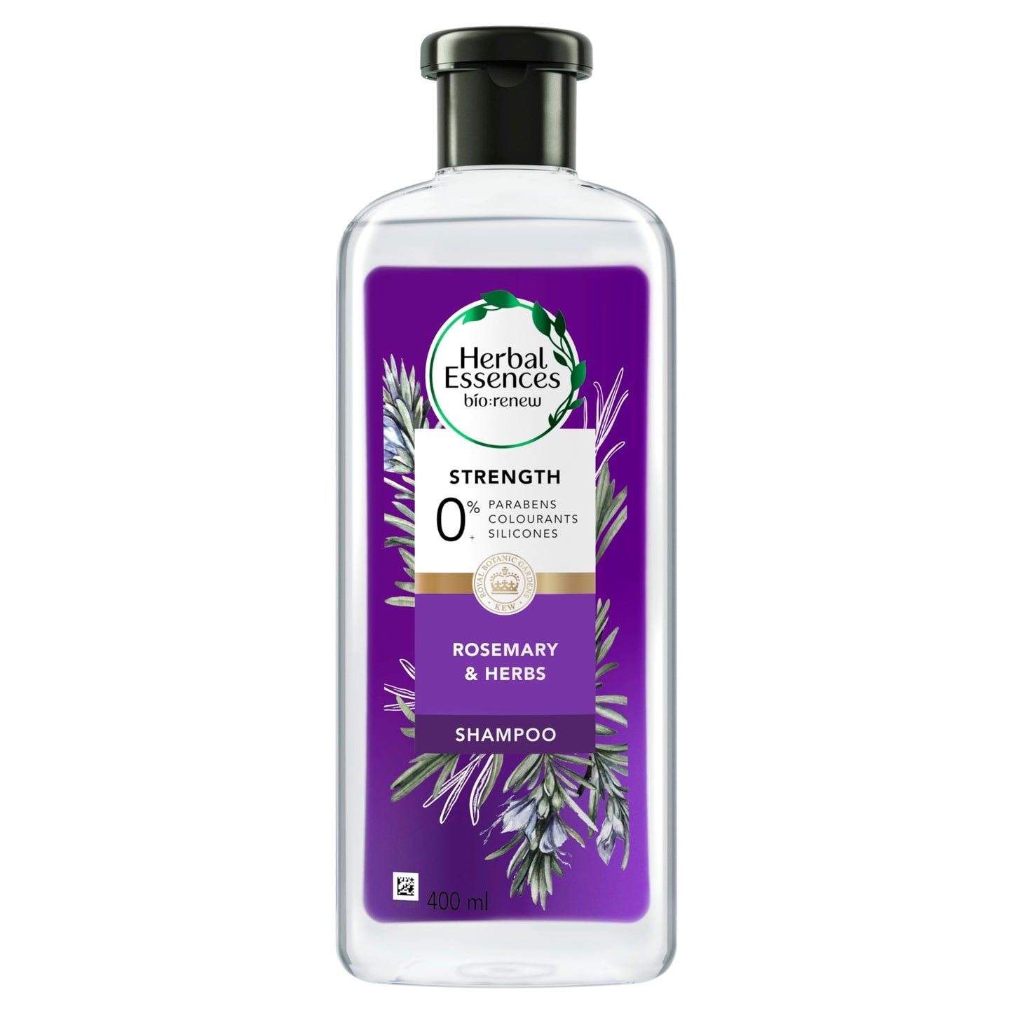 Herbal Essences Shampoo 400ml – Nourishing & Refreshing Hair Care