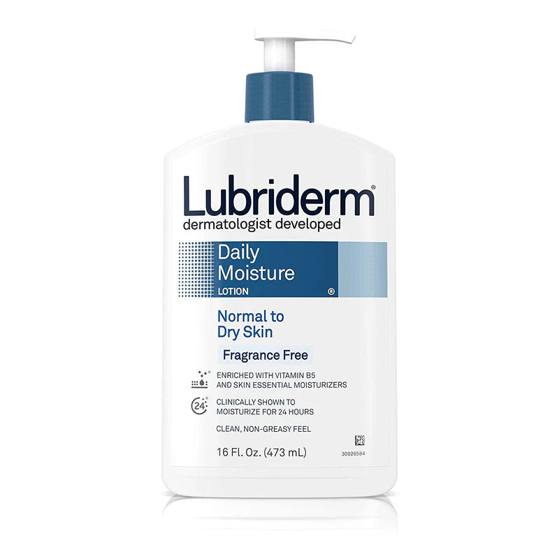 Lubriderm Daily Moisture Lotion 473ml