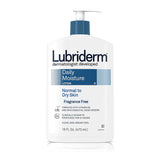 Lubriderm Daily Moisture Lotion 473ml