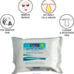 Beauty Formulas Cleansing Facial Wipes – Refresh & Revitalize On-the-Go