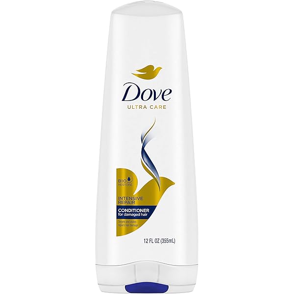 Dove Ultra Care Shampoo - Nourish and Strengthen Your Hair with Proven Results