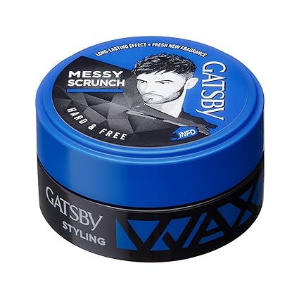 GATSBY Styling Hair Wax