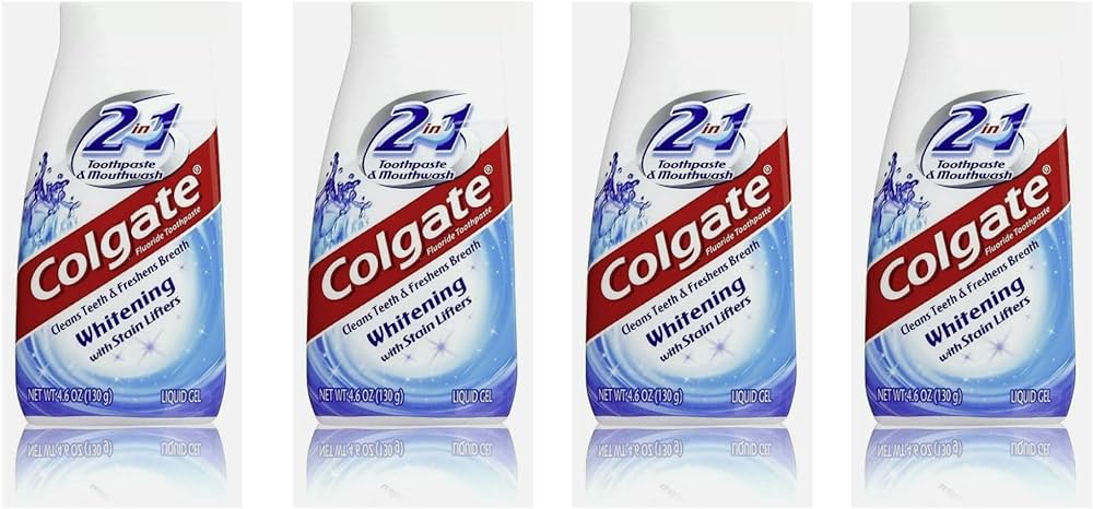 Colgate Toothpaste: Advanced Protection for a Healthier, Brighter Smile