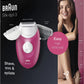 Braun Silk-épil 3: Gentle, Efficient, and Long-Lasting Hair Removal for Silky Smooth Skin,SE-410