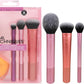 Everyday Essentials Makeup Brush Set 01786