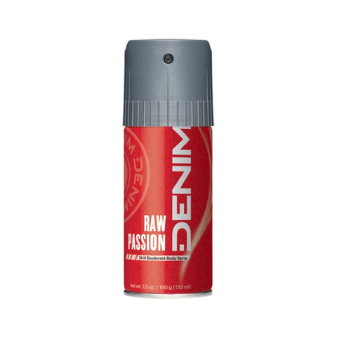 Denium Body Spray: Classic Freshness with a Modern Twist