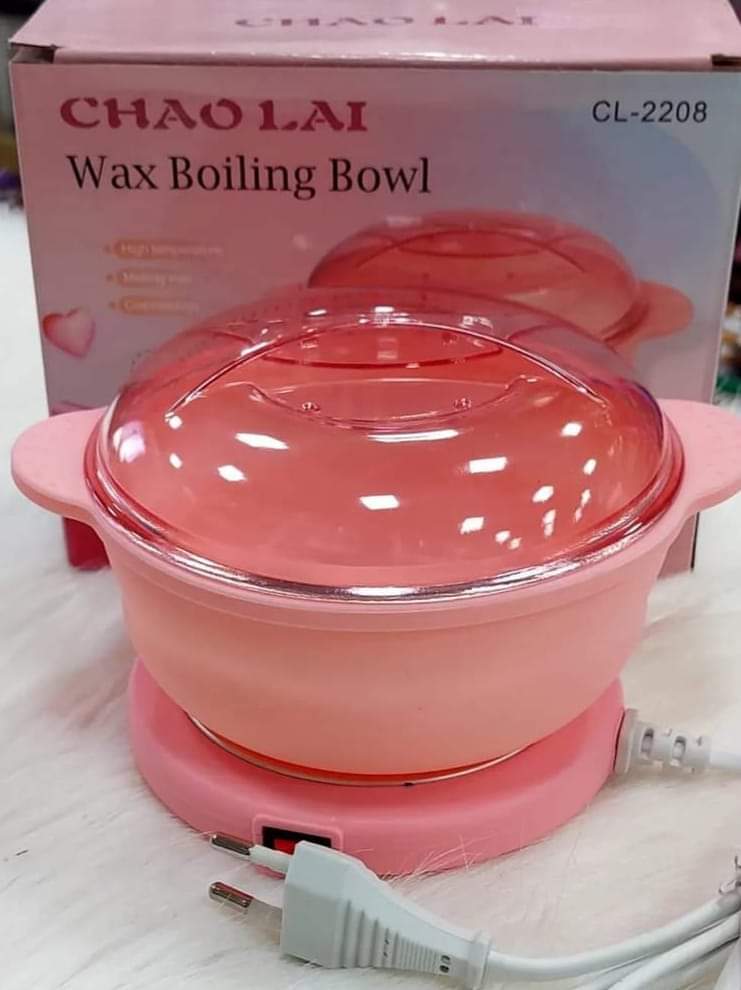 Chaolai Wax Boiling Bowl CL-2208 – Professional Wax Heater for Smooth Hair Removal